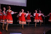 Концертная программа республиканского этнофорума "Мы – россияне. Сила в единстве"